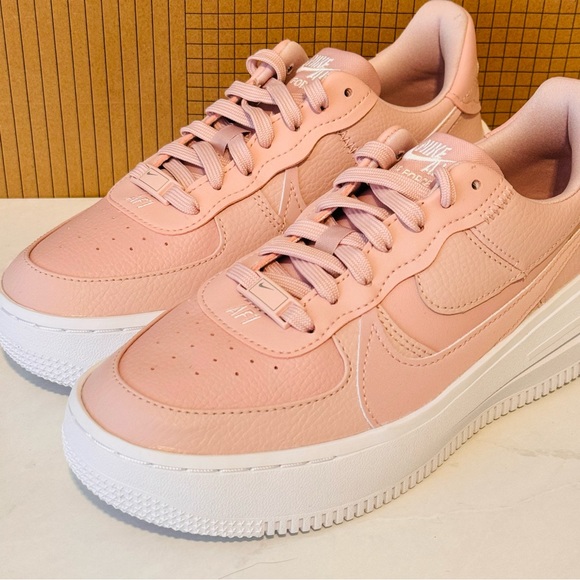 Final Sale!!! 🌺 NIKE 🌺 Nike Air Force 1 PLT.AF.ORM 👟 - Picture 8 of 14